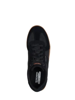 Skechers Black Placer Camilo Shoes