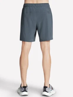 Skechers Black Premier 7-Inch Shorts