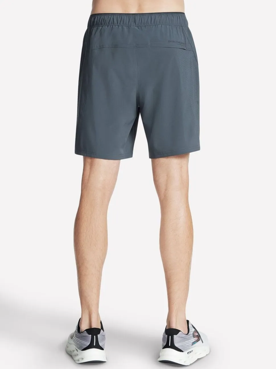 Skechers Black Premier 7-Inch Shorts