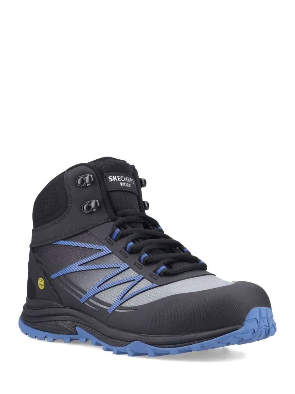 Skechers Black Puxal Firmle Safety Boots