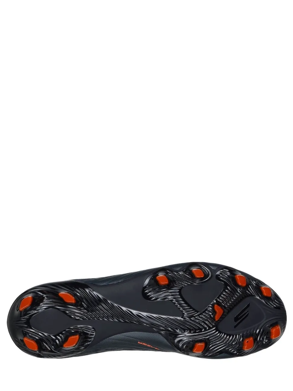 Skechers Black Razor Gold Firm Ground Football Boots