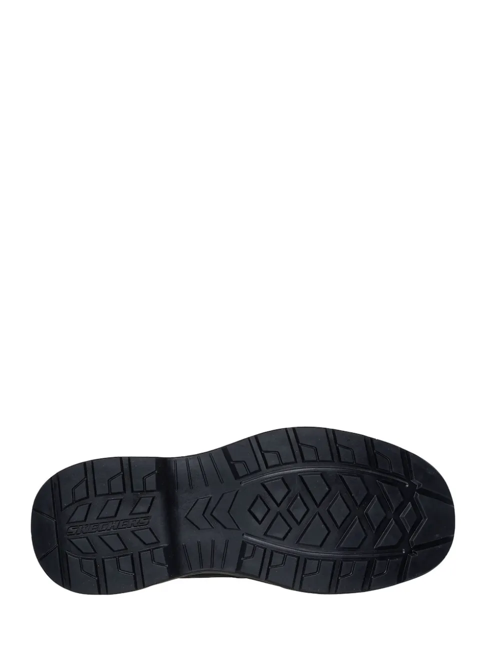 Skechers Black Relaxed Fit Slip-Ins Lockett Gustav Shoes