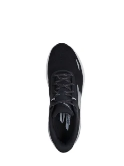 Skechers Black Skx Aero Spark Running Trainers