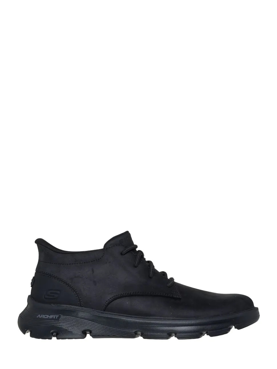 Skechers Black Slip-Ins Arch Fit Garza Shoes
