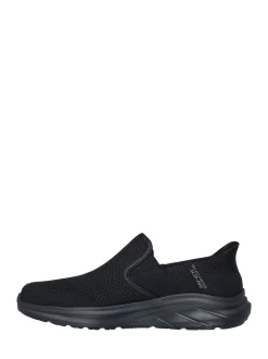 Skechers Black Slip-Ins Equalizer 6.0 Trainers