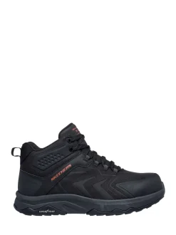 Skechers Black Speed Flex Trekker Safety Boots