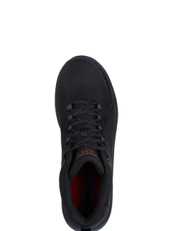 Skechers Black Speed Flex Trekker Safety Boots