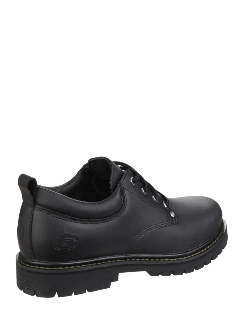 Skechers Black Tom Cats Shoes