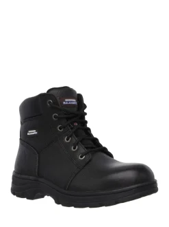 Skechers Black Workshire Safety Boots