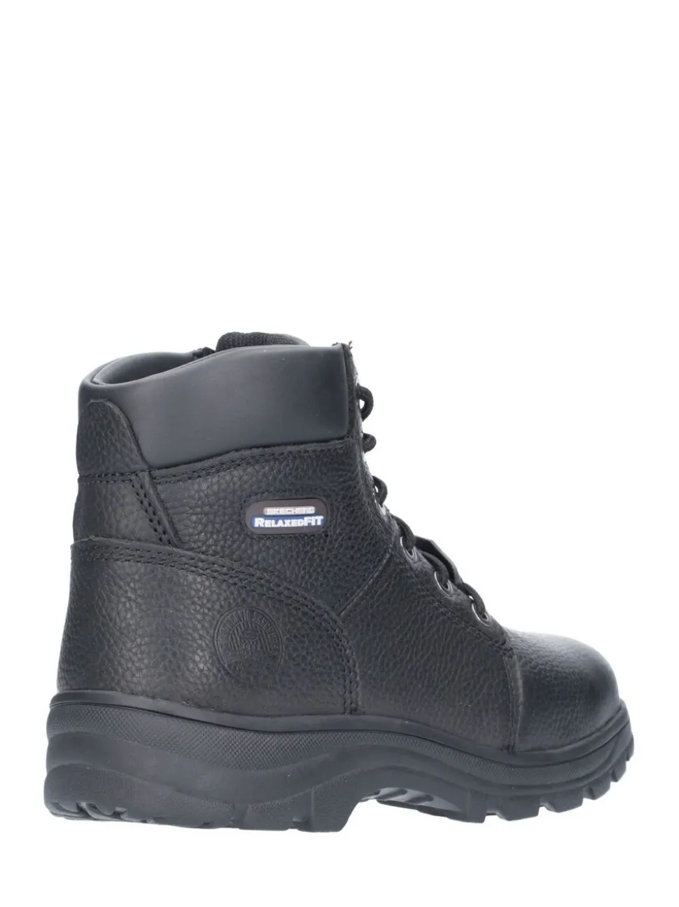 Skechers Black Workshire Safety Boots