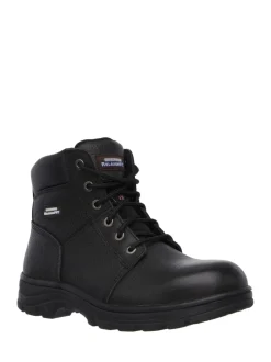 Skechers Black Workshire Safety Boots