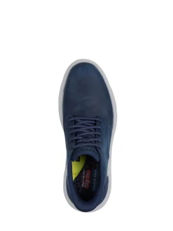 Skechers Blue Garza Duran Shoes