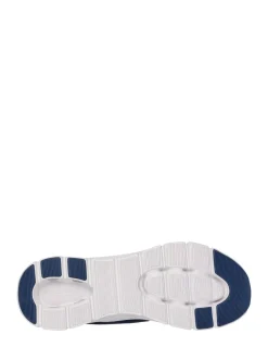Skechers Blue Glide-Step Pro Trainers