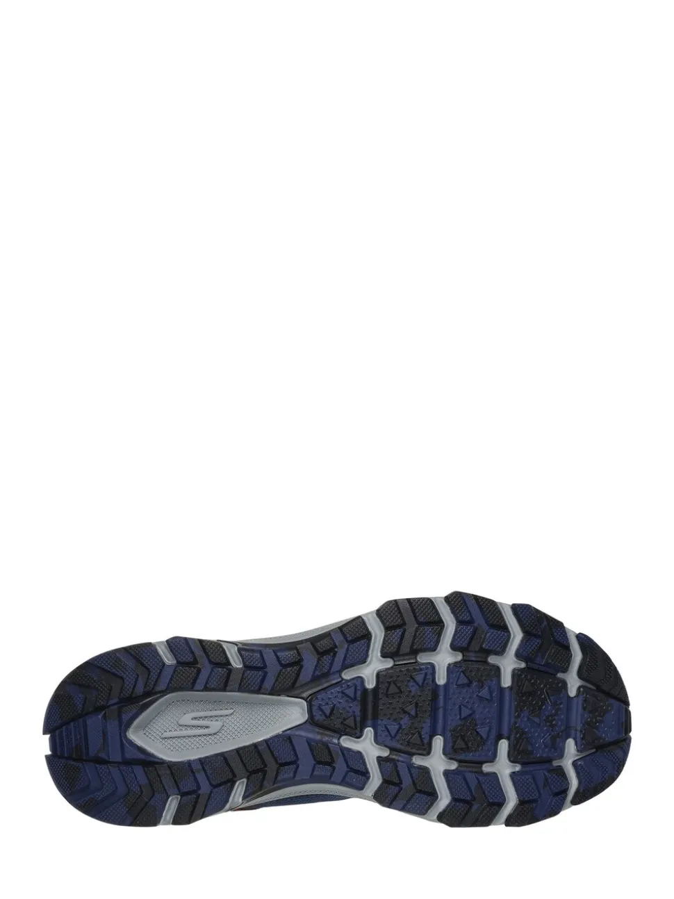 Skechers Blue GO RUN Trail Altitude 2.0 Marble Rock 3.0 Runner Trainers