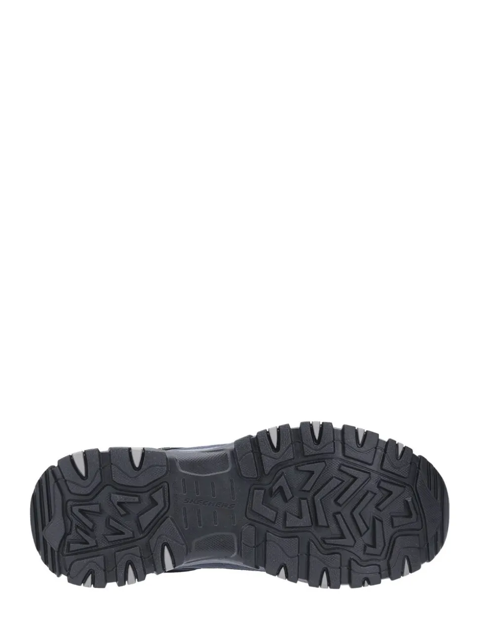 Skechers Blue Greetah Safety Hiker Shoes with Composite Toe
