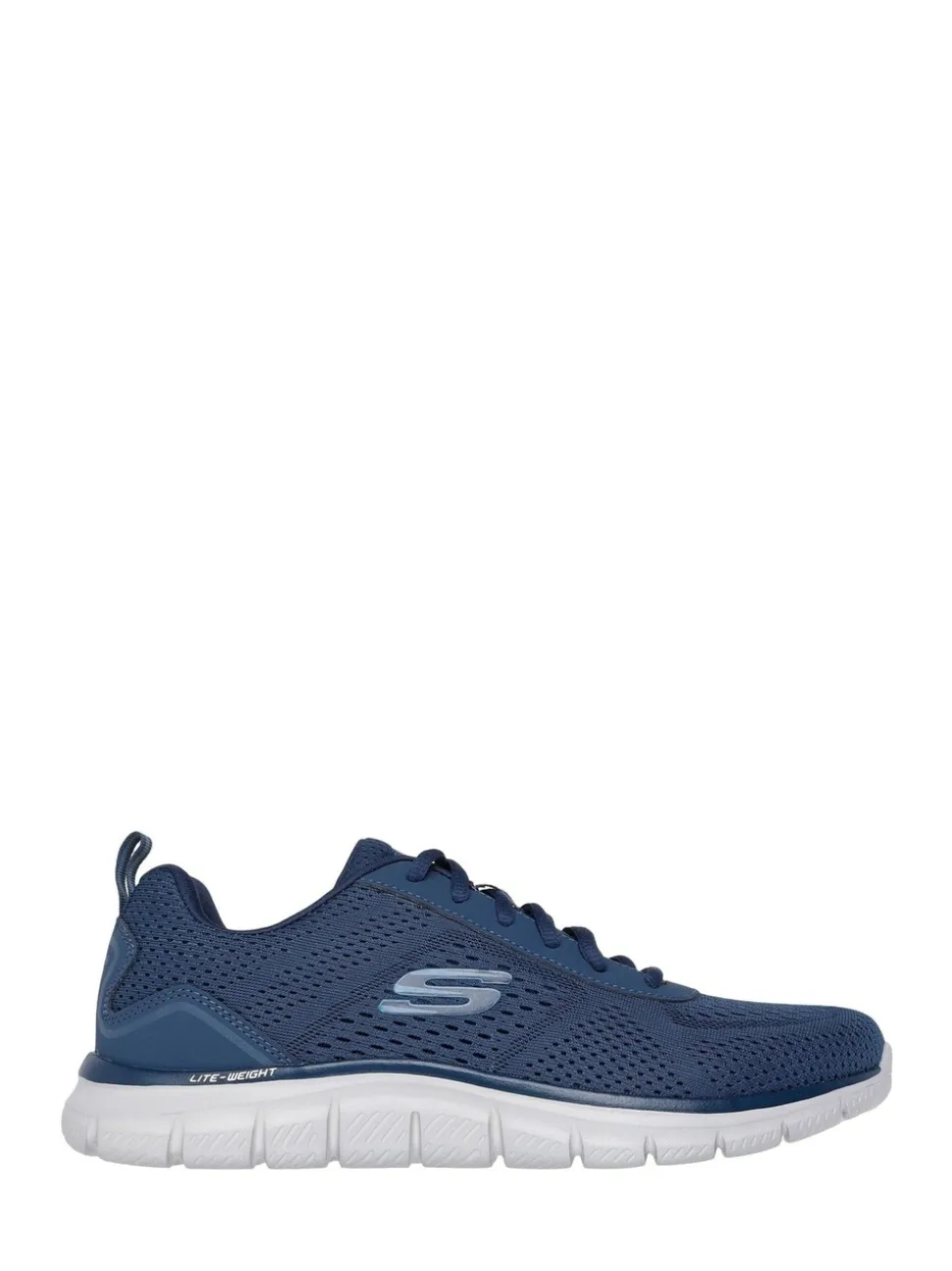 Skechers Blue Light Track Leshur Trainers