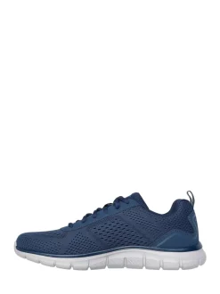 Skechers Blue Light Track Leshur Trainers