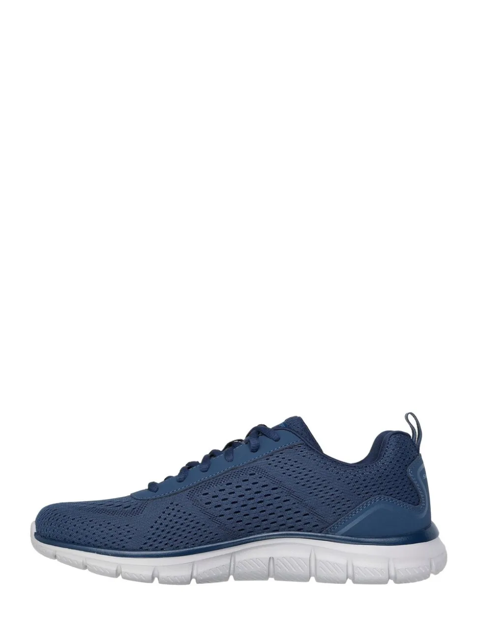 Skechers Blue Light Track Leshur Trainers