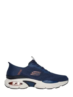 Skechers Blue Skech Air Ventura Vanderway Shoes
