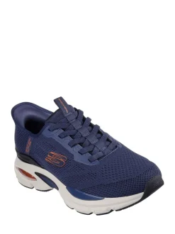 Skechers Blue Skech Air Ventura Vanderway Shoes
