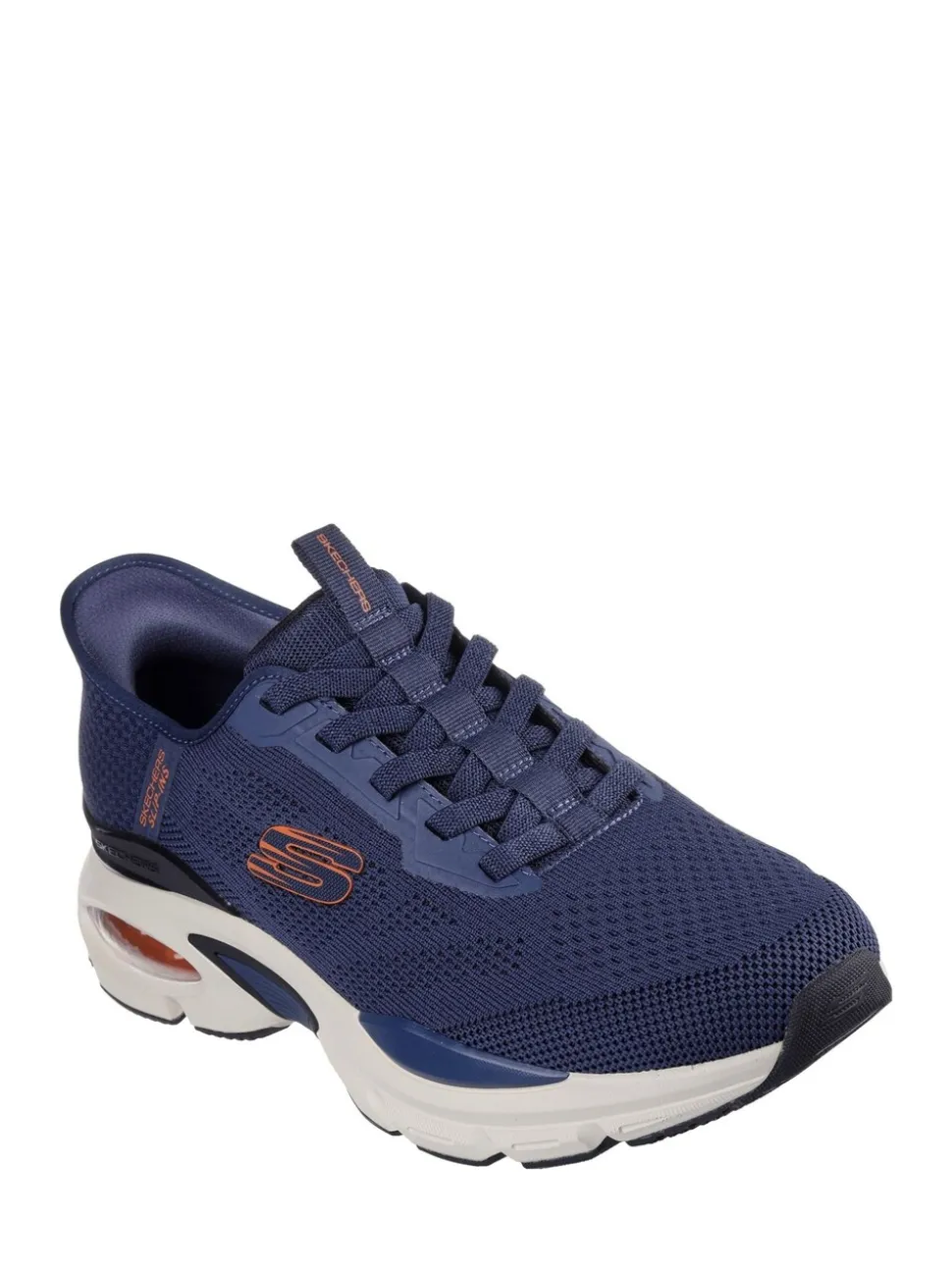 Skechers Blue Skech Air Ventura Vanderway Shoes