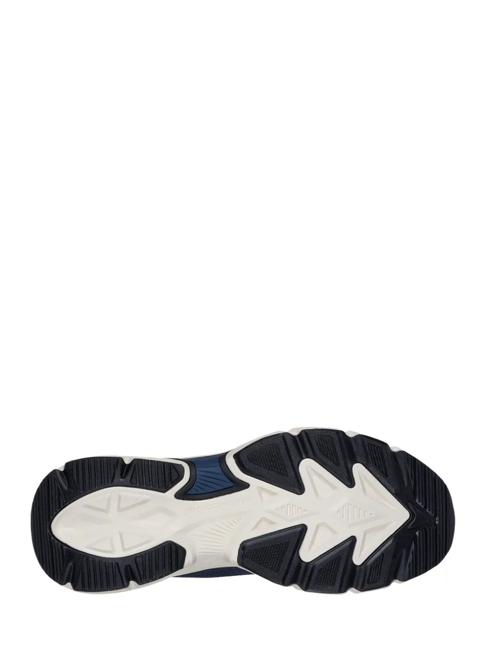 Skechers Blue Skech Air Ventura Vanderway Shoes