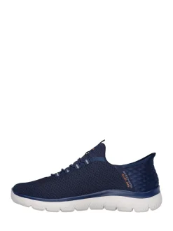 Skechers Blue SKECHERS SLIP-INS: SUMMITS - HIGH RANGE