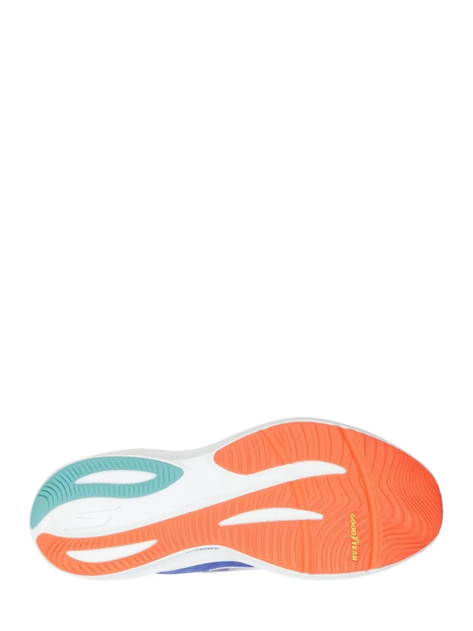 Skechers Blue Slip-ins Aero Pulse Running Trainers