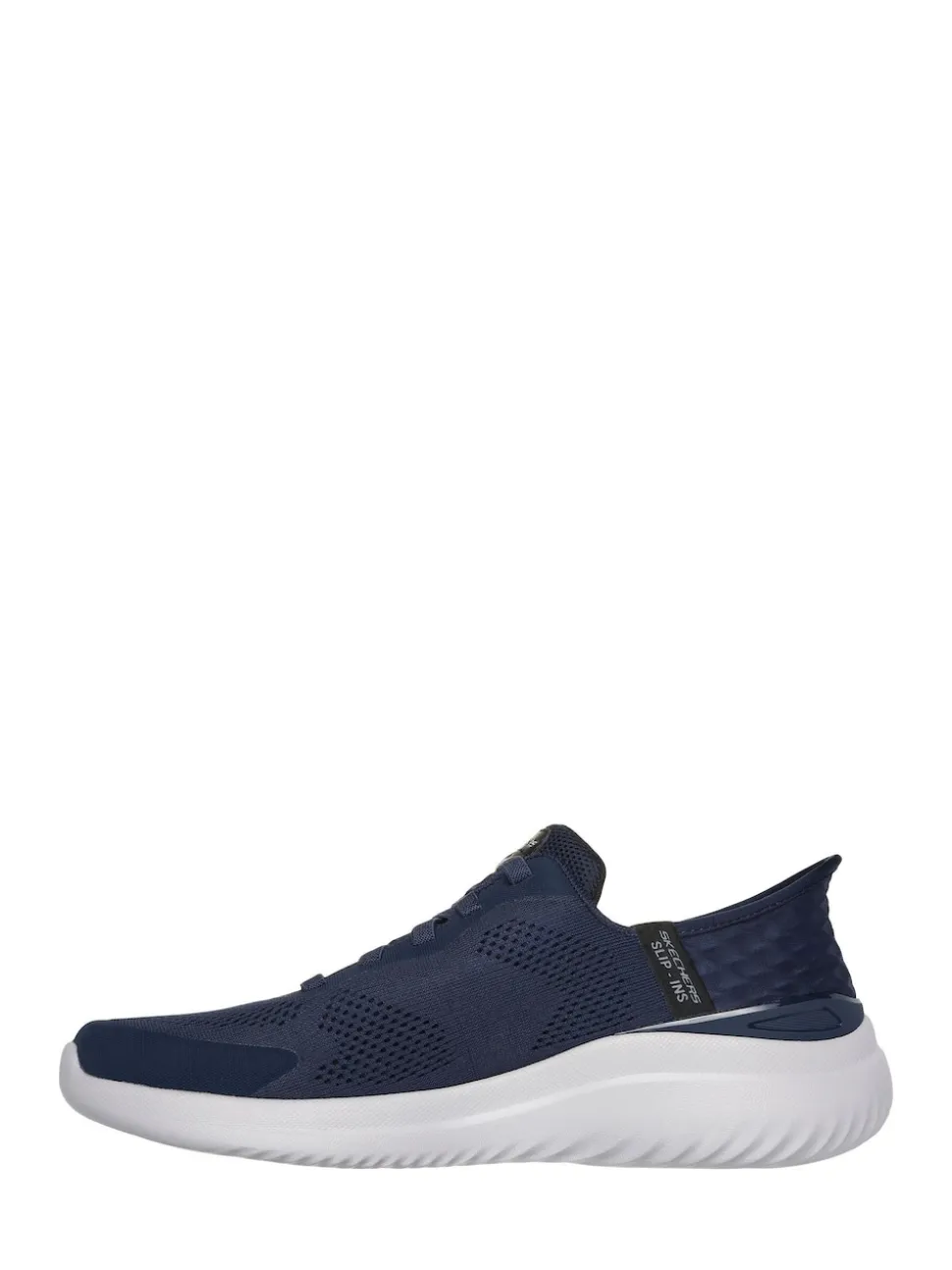 Skechers Blue Slip-ins Bounder 2.0 Emerged Trainers