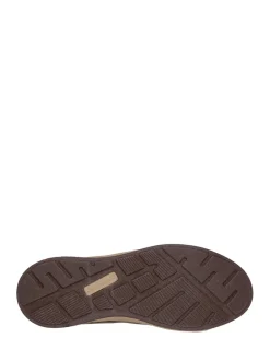 Skechers Brown Cavell Hensley Trainers