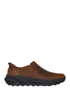 Skechers Brown Conner Rayne Shoes