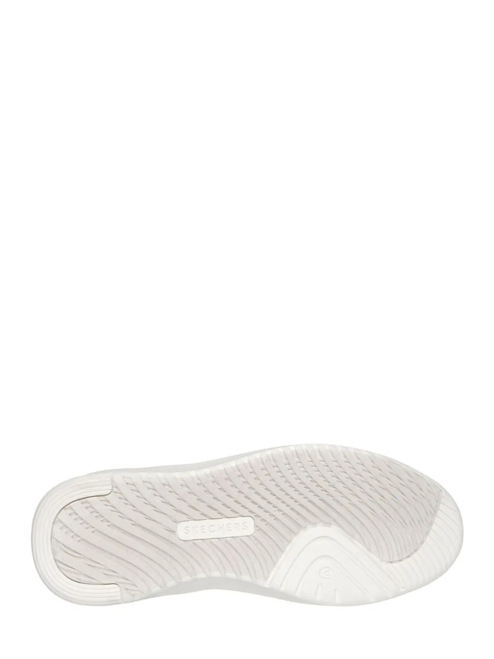 Skechers Brown Court Break Double Vented Slip In Trainers
