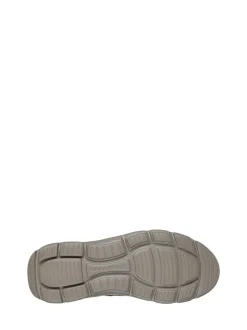Skechers Brown Slip-In Arch Fit Garza Shoes