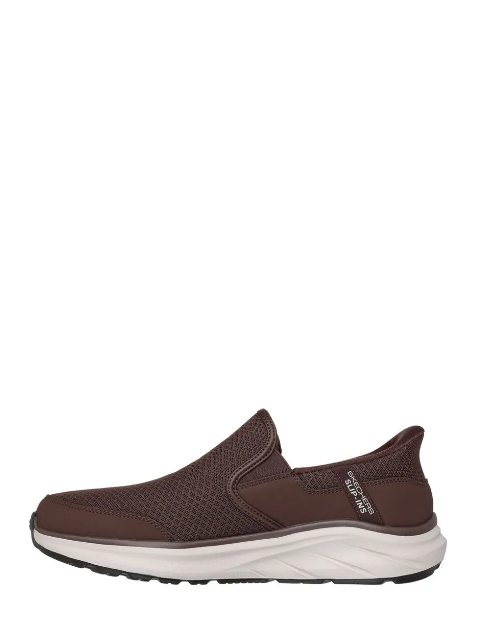 Skechers Brown Slip-Ins Equalizer 6.0 Trainers