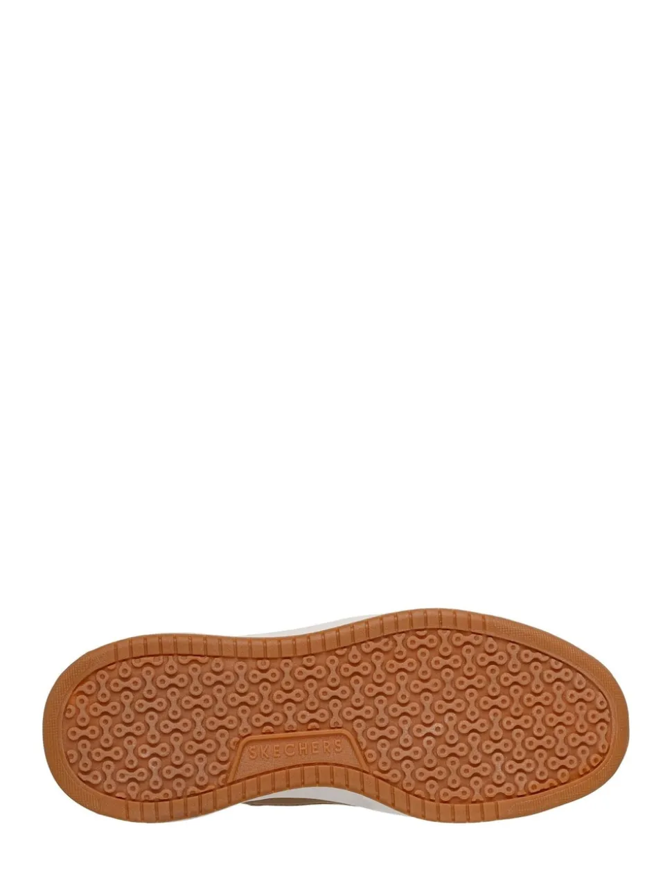 Skechers Brown UNO Out Of Sight Trainers