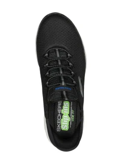 Skechers Coal black Summits High Range Trainers