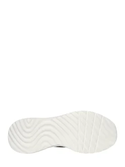 Skechers Dark Black Bobs Squad Chaos Daily Hype Slip In Trainers
