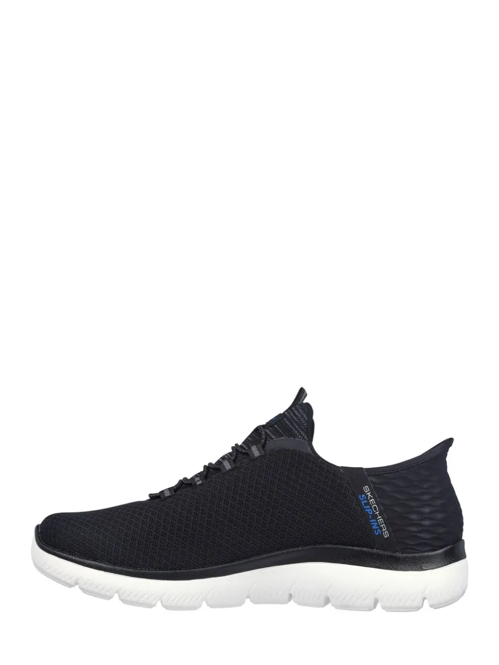 Skechers Dark Black SKECHERS SLIP-INS: SUMMITS - HIGH RANGE