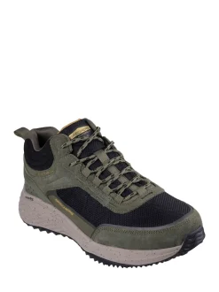 Skechers Green Bounder Rse Hiking Boots