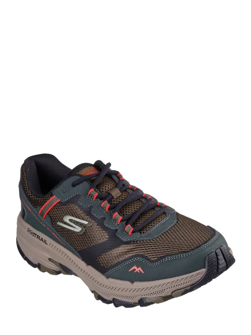 Skechers Green GO RUN Trail Altitude 2.0 Marble Rock 3.0 Runner Trainers