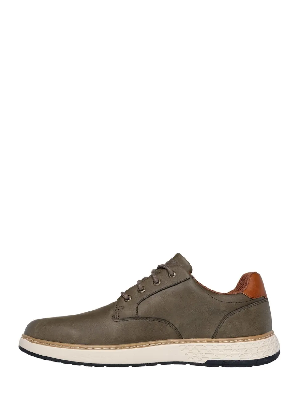Skechers Green Mens Garlan Shoes