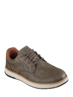Skechers Green Mens Garlan Shoes