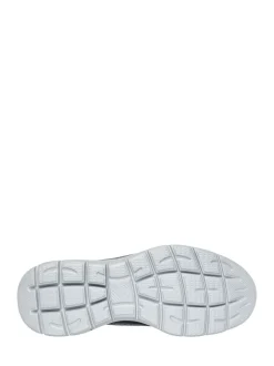 Skechers Grey Mens Slip In Summits Key Pace Trainers
