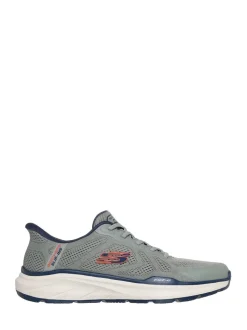 Skechers Grey Slip-Ins Equalizer 6.0 Trainers