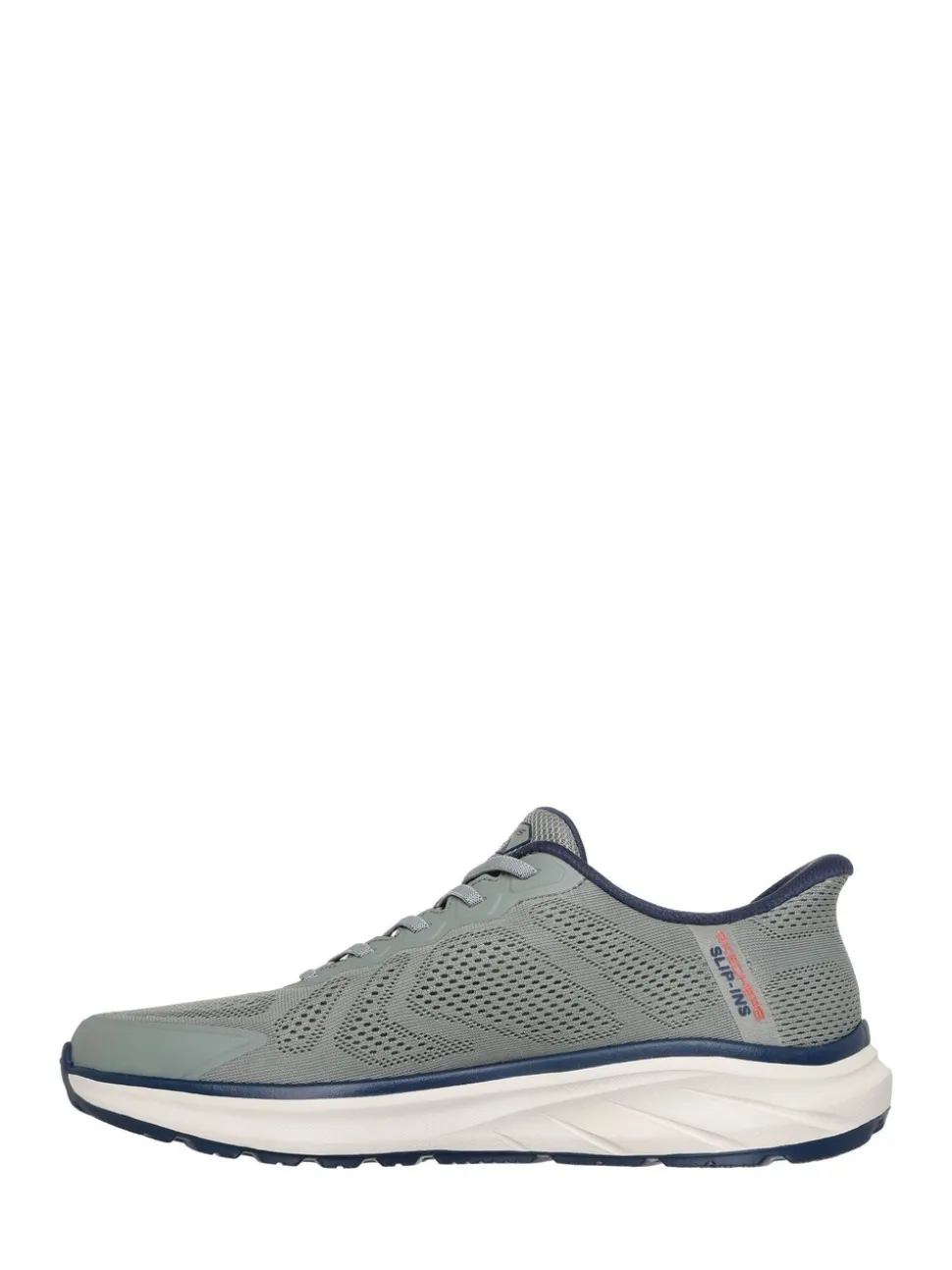 Skechers Grey Slip-Ins Equalizer 6.0 Trainers