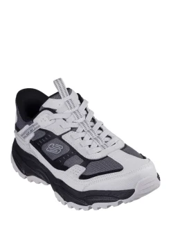 Skechers Grey Vigor AT Hiking Shoes