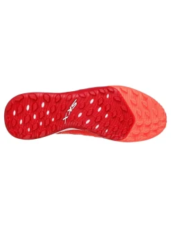 Skechers Red Turf Ground Football Boots