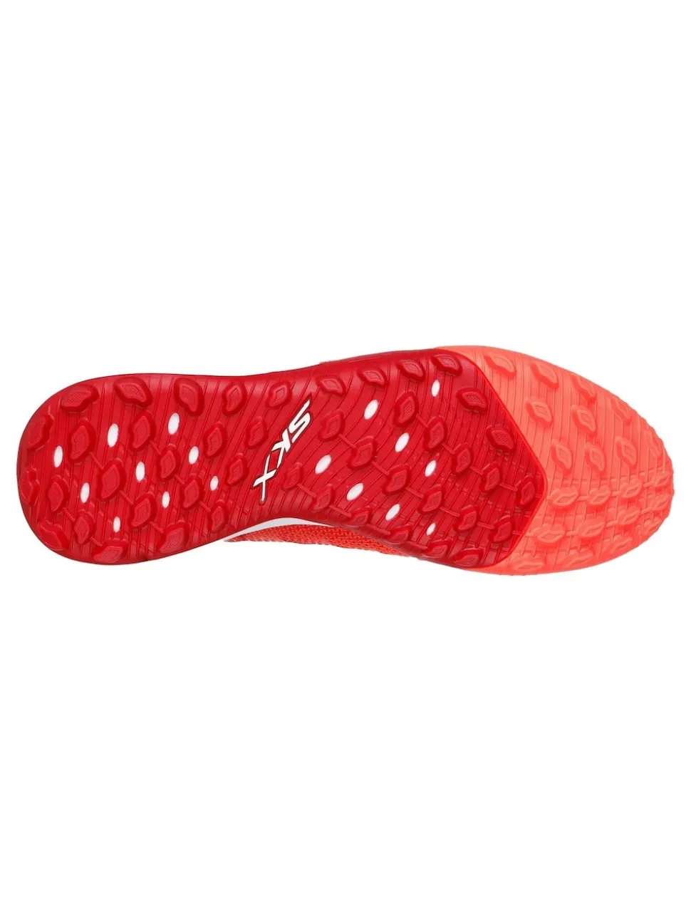 Skechers Red Turf Ground Football Boots