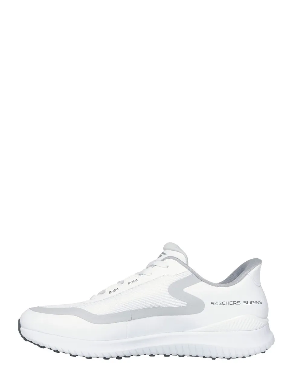 Skechers White Go Golf Flight Trainers