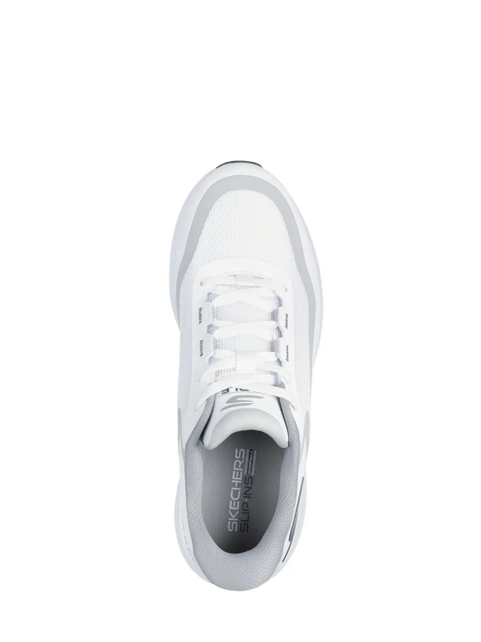 Skechers White Go Golf Flight Trainers